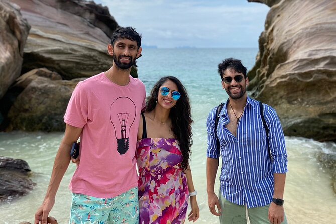 Khai Island Private Boat Tour - Khai Nai: another beach and shallow-water stop
