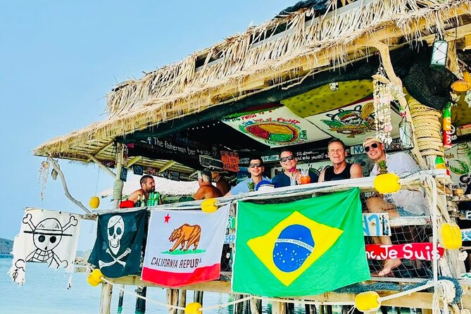 Khai Island Private Boat Tour - Khai Nok: shallow snorkeling and a sandy beach