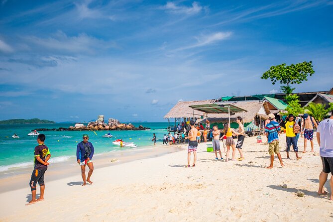 Khai Islands Snorkeling Premium Trip From Phuket - Crew, safety, and comfort