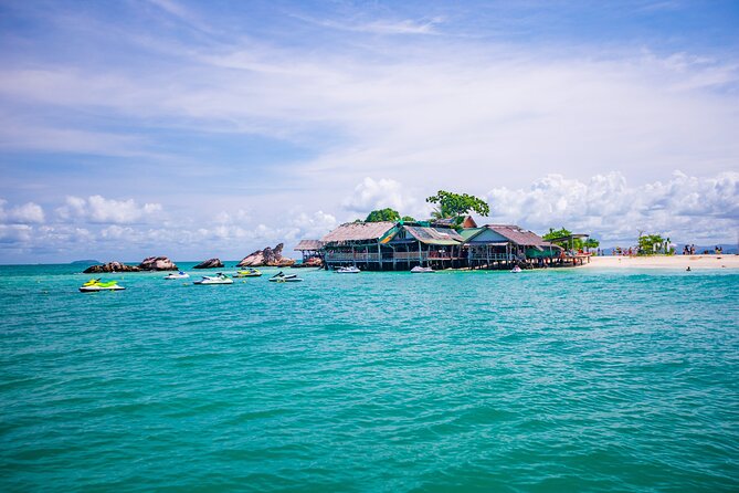 Khai Islands Snorkeling Premium Trip From Phuket - Koh Khai Nai: reef time depends on conditions