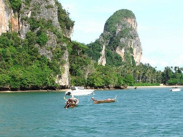 Krabi Islands Private Tour - A private route beyond Phuket’s best-known islands