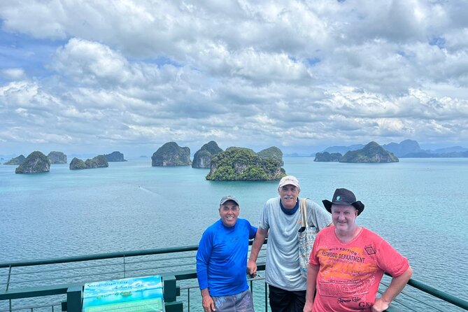 Krabi Islands Private Tour - Checking in before the boat trip