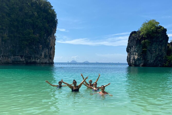 Krabi Islands Private Tour - Ko Rang Yai: a low-key final stop