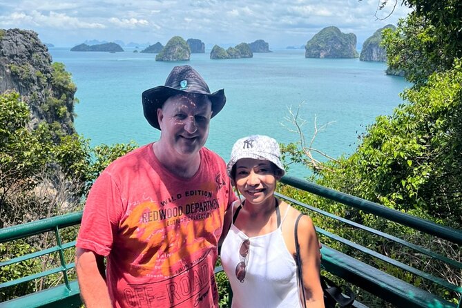 Krabi Islands Private Tour - What the group price covers, and what it does not