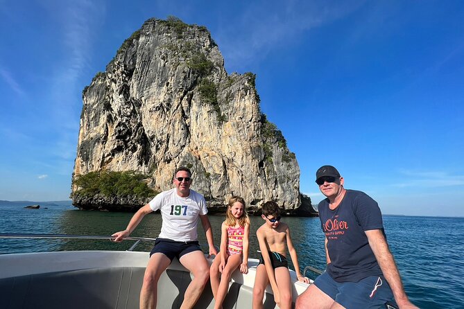 Krabi Islands Private Tour - Who is likely to enjoy this island day