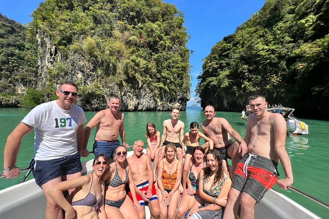 Krabi Islands Private Tour - Chicken Island: look for the head in the rock