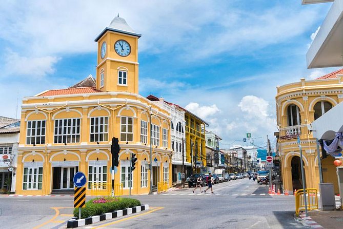 Landmark City Tours with Viewpoints & Monkey Hill "Must" to See - Old Town is the best place to slow your pace