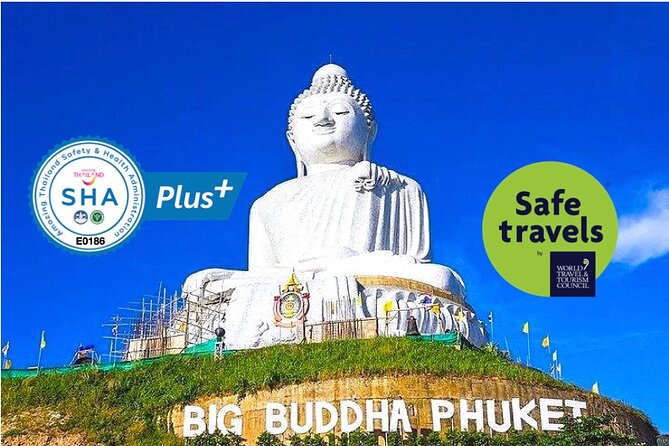 Landmark City Tours with Viewpoints & Monkey Hill "Must" to See - Big Buddha needs a current-access check