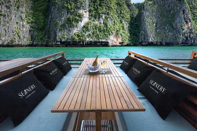 Luxury Boat to James Bond Islands with Lunch and Sunset Dinner - James Bond Island: a famous view and a short visit