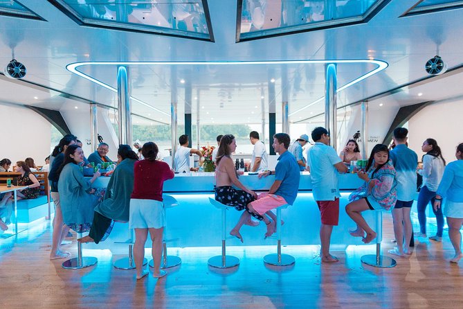 Luxury Boat to James Bond Islands with Lunch and Sunset Dinner - Should you book this catamaran trip?