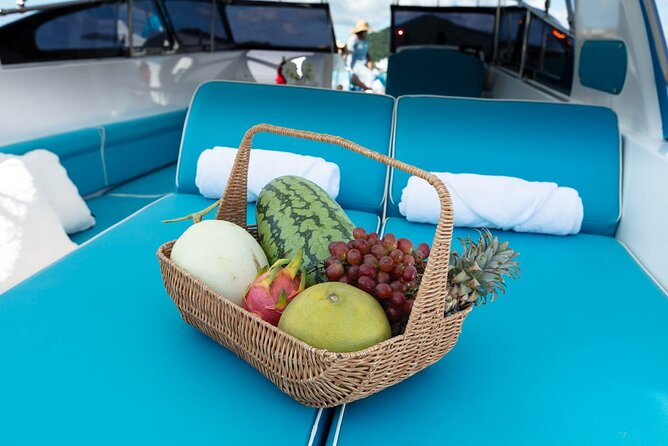 Luxury Private Speed Boat Charter - Phi Phi Sunrise - Who should book this charter?