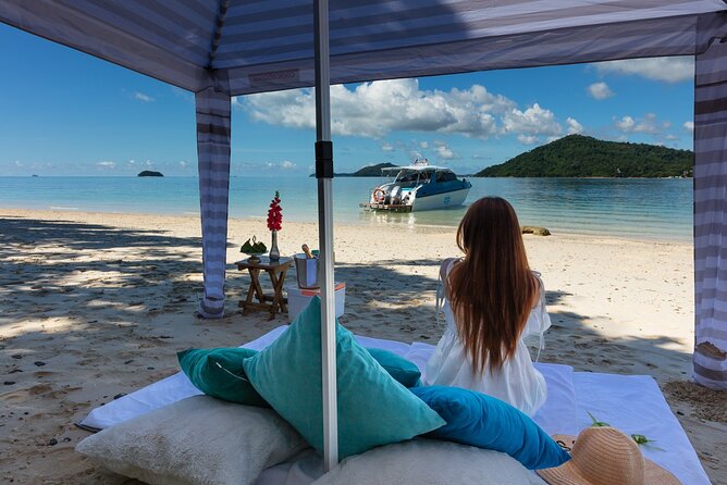 Luxury Private Speed Boat Charter - Phi Phi Sunrise - FAQ