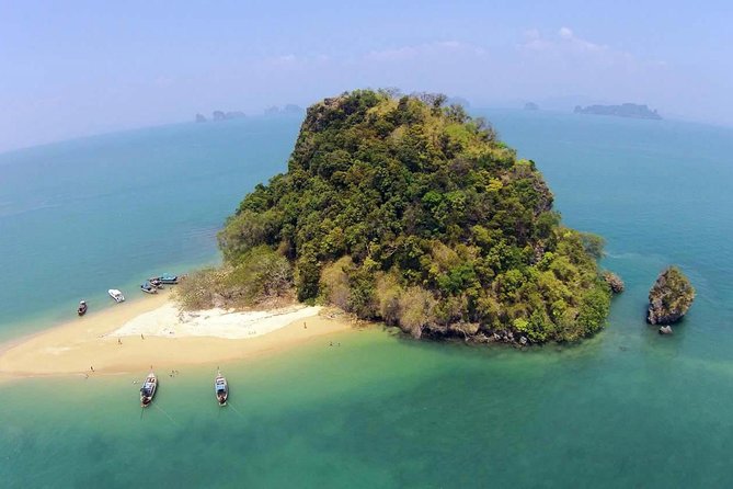 Luxury Small Group Phang Nga Bay and Beyond - An early start for Phang Nga Bay