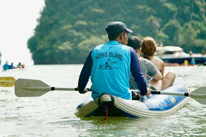 Luxury Small Group Phang Nga Bay and Beyond - Koh Panak’s caves and hidden lagoons