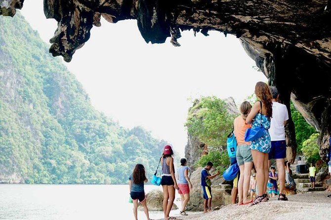 Luxury Small Group Phang Nga Bay and Beyond - Lunch and a change of pace at Chong Lard Pier
