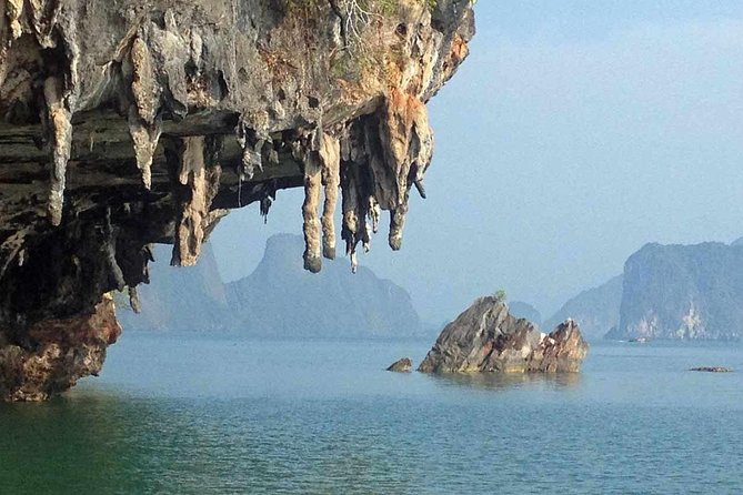 Luxury Small Group Phang Nga Bay and Beyond - A final beach stop, shaped by tide and weather