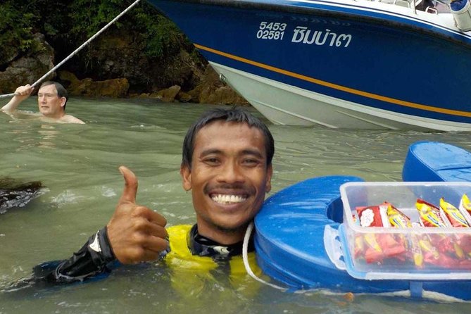 Luxury Small Group Phang Nga Bay and Beyond - FAQ