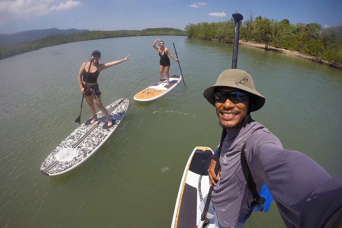 Mangroves SUP Tour Phuket - What to know before you paddle