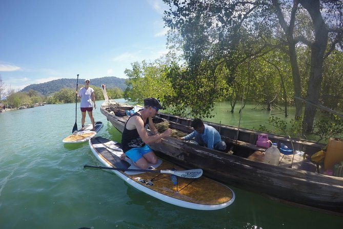 Mangroves SUP Tour Phuket - A quieter side of Phuket