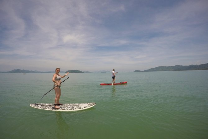 Mangroves SUP Tour Phuket - Practical details to keep in mind