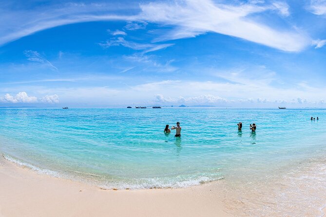Maya Bay, Phi Phi & Bamboo Island Premium Trip by Seastar From Phuket - Monkey Beach is a short sightseeing stop