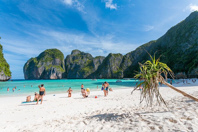 Maya Bay, Phi Phi & Bamboo Island Premium Trip by Seastar From Phuket - Maya Bay brings the famous final beach stop