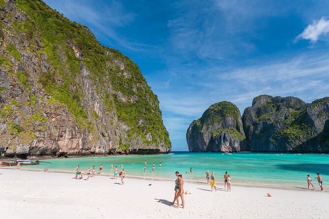Maya Bay, Phi Phi & Bamboo Island Premium Trip by Seastar From Phuket - What the price includes, and what it does not
