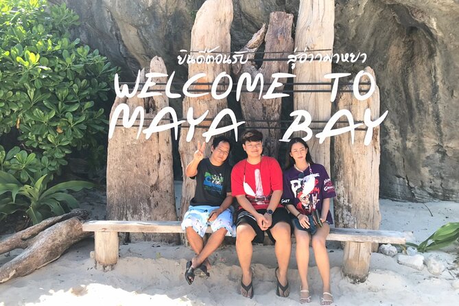 Maya Beach, Bamboo Island & Phi Phi Islands Tour From Phuket - A long day from Royal Phuket Marina