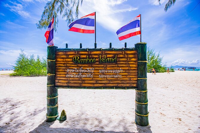 Maya Beach, Bamboo Island & Phi Phi Islands Tour From Phuket - Loh Samah Bay and Phi Phi Leh: scenery between swims