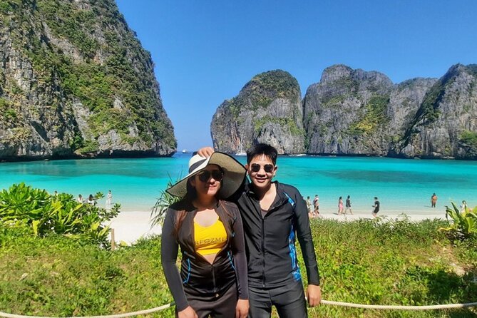 Maya Beach, Bamboo Island & Phi Phi Islands Tour From Phuket - What the $85.06 fare does and does not cover