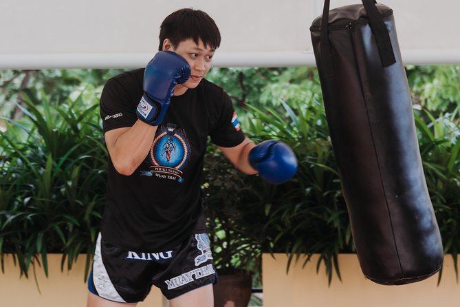 Muay Thai Boxing Class for Beginners - What to know before you book