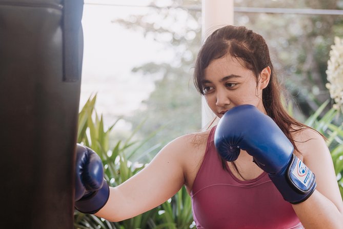 Muay Thai Boxing Class for Beginners - Arriving ready to move