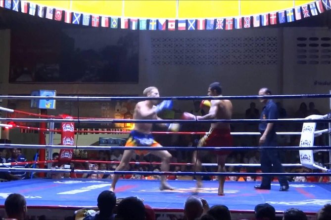 Muay Thai Boxing Showdown at Patong Stadium - Is $66.81 a fair price?