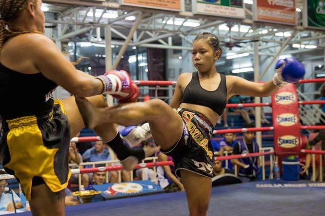 Muay Thai Boxing Showdown at Patong Stadium - Should you book Patong Boxing Stadium?