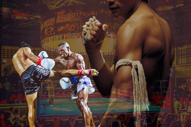 Muay Thai Boxing Showdown at Patong Stadium - The question of younger fighters