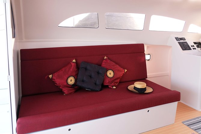 New Power catamaran for Phang Nga and Phi Phi island excursions - Lunch, drinks and crew service