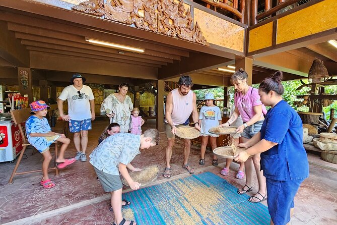 Old Phuket Farm Ticket - Countryside Local Life Culture - Phuket farm life, beyond the beach day