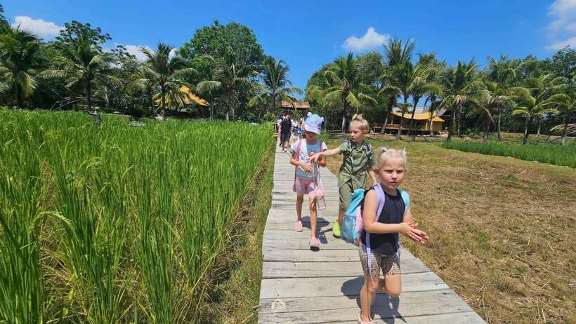 Old Phuket Farm Ticket - Countryside Local Life Culture - Should you book this farm visit?