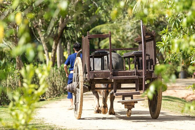 Old Phuket Farm Ticket - Countryside Local Life Culture - Rice fields, planting and the food on your table