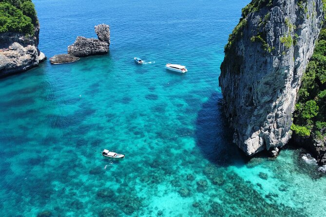 One Day Phi Phi, Maya And Khai Islands Adventure - Maya Bay is the headline, with a date to check