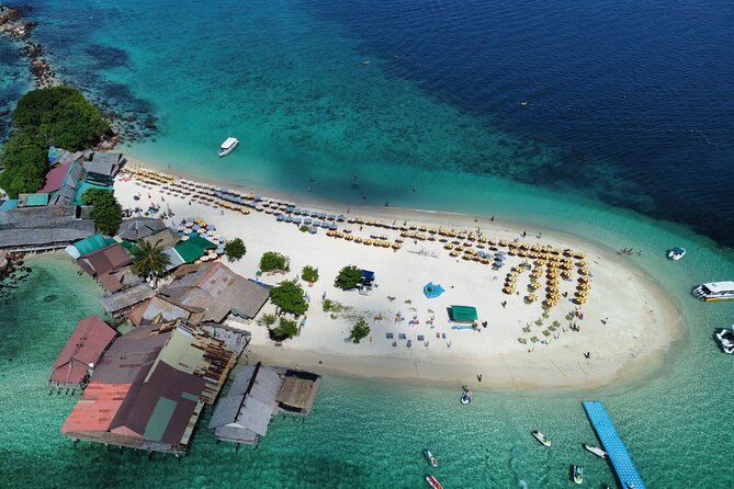 One Day Phi Phi, Maya And Khai Islands Adventure - Pileh Lagoon closes the route with a swim