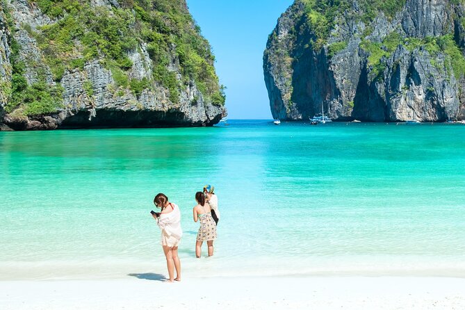 One Day Phi Phi, Maya And Khai Islands Adventure - Who will get the most from this day