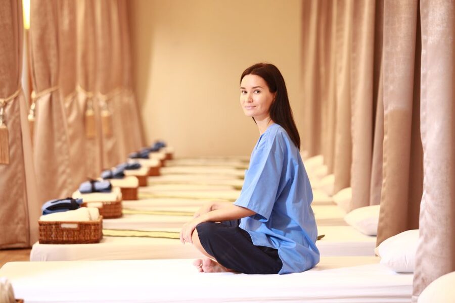 Patong: Orientala Spa Package - Who should book, and who should pause