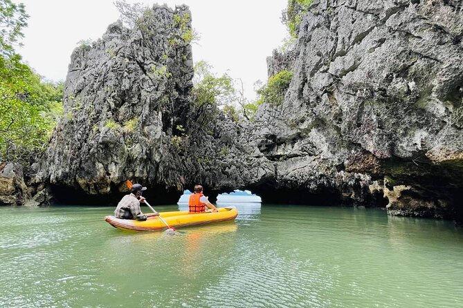 Phang Nga Bay and James Bond Island with Canoeing By Big Boat - Practical Details Before You Book