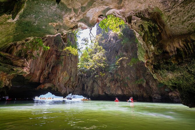Phang Nga Bay and James Bond Island with Canoeing By Big Boat - Should You Book This Phang Nga Bay Tour?