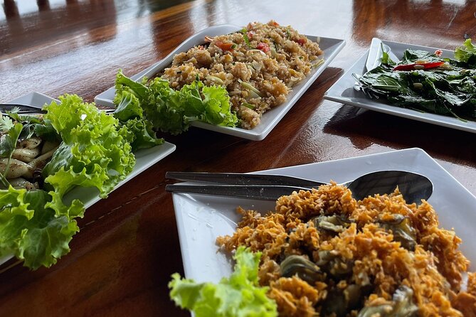 Phang Nga Bay Private Bioluminescence and Sea Canoeing Tour - Dinner in Koh Panyee