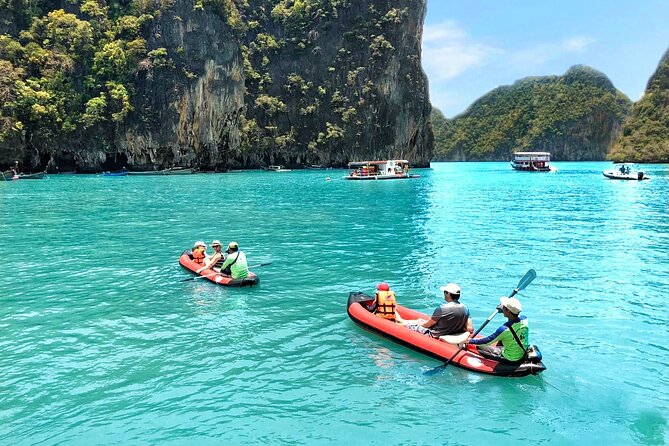 Phang Nga Bay Private Bioluminescence and Sea Canoeing Tour - Who will get the most from this outing