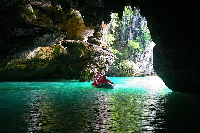 Phang Nga Bay Sea Cave Canoeing & James Bond Island by Big Boat - Should you book it?