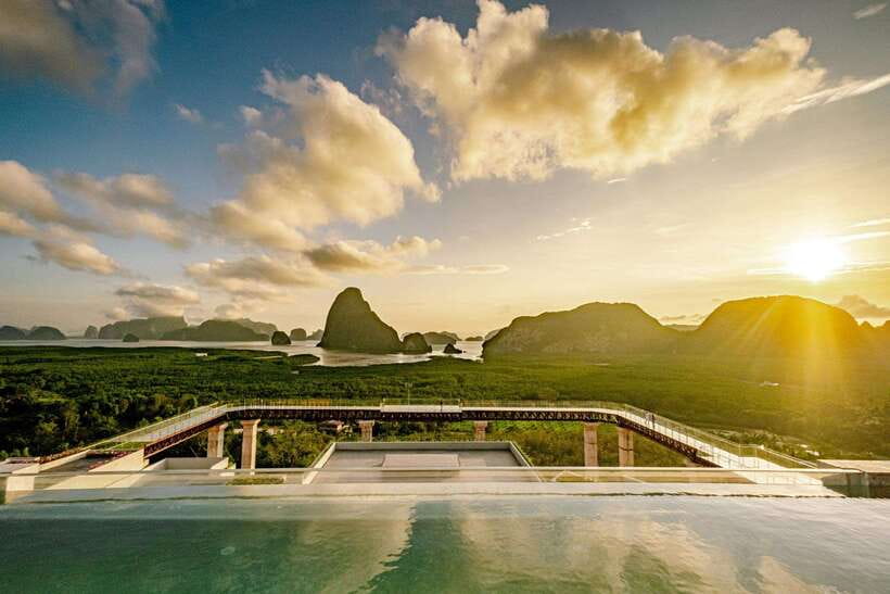 Phang Nga Bay: Skywalk at Samet Nangshe Entry Ticket - Why sunrise is worth planning around