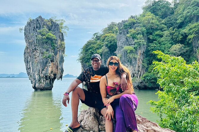 Phi Phi and James Bond Private Boat Tour - Pileh Lagoon and the Viking Cave